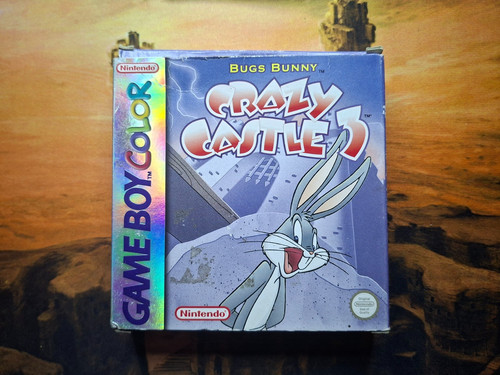 Bugs bunny crazy - 3, –