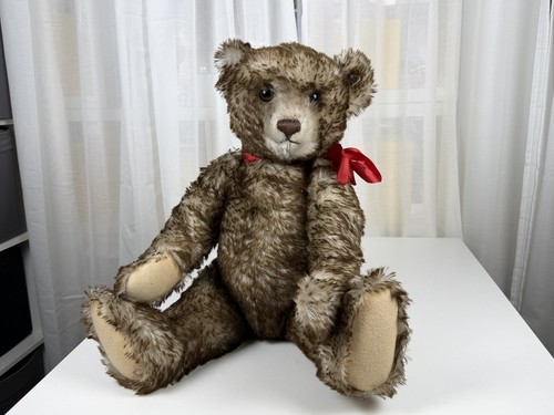Ours peluche steiff tier - ours, en
