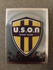USON Nevers Rugby. Écusson