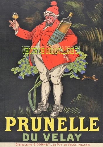 Prunelle velay g - -,