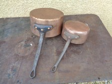 Ancienne casserole cheminee - casserole,