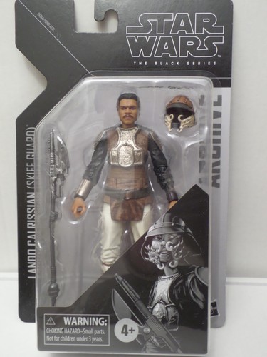 Figurine star wars - star, lando