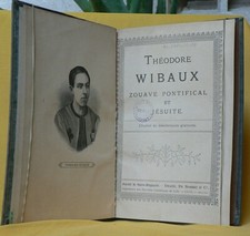 THEODORE WIBAUX ZOUAVE