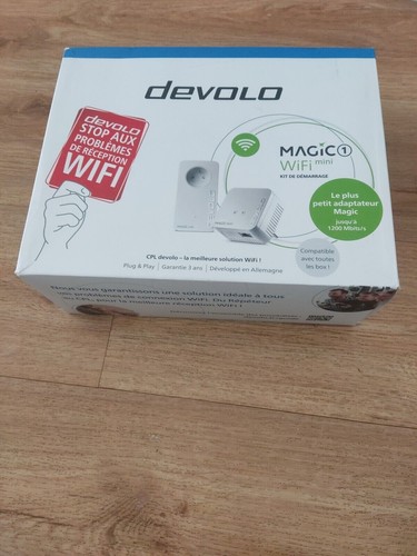 Cpl wifi devolo magic - cpl,