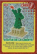 Crée Ton Monde Carte Lego