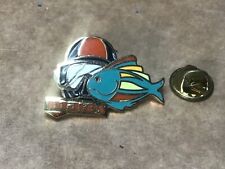 pins MARES signe WINNER egf fabricant materiel plongee sous marine ITALIE