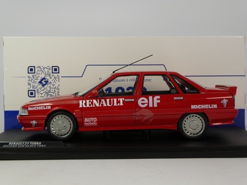 Solide renault turbo - 21, mk1