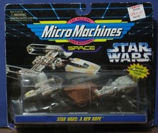 Star Wars A New Hope Micro