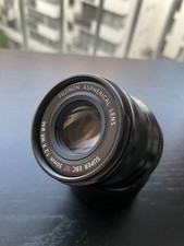 FUJIFILM Objectif Fujinon XF 50mm f/2 R WR NOIR