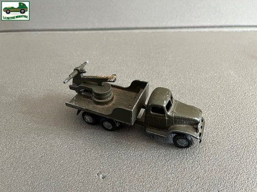 Ancienne miniature militaire - ancienne,