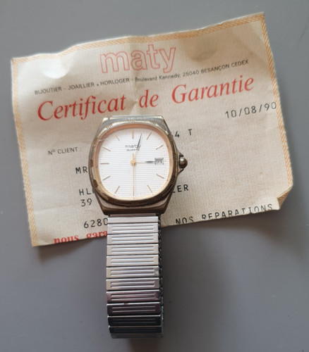 Montre vintage maty avec - vintage,