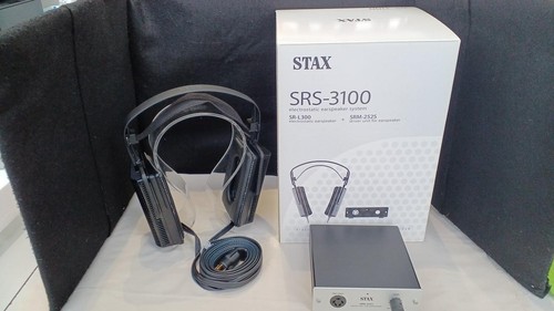 Amplificateur casque stax - amplificateur,