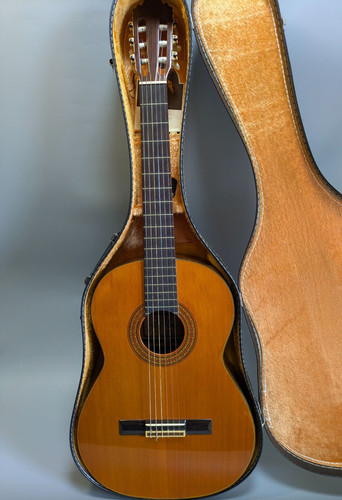 Guitare classique zen - zen-on, yasuo