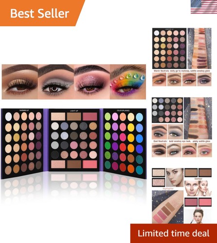 All one makeup palette - makeup, palette: