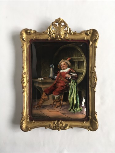 émail limoges charles - Émail, de