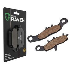 Plaquettes frein avant pour - frein,