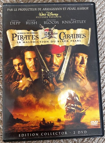 Pirates des caraïbes - pirates,