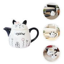 Théière chat theiere - théière,