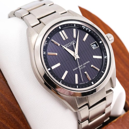Montre seiko brightz solar - montre,