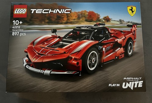 Lego technic 42212 ferrari - lego,