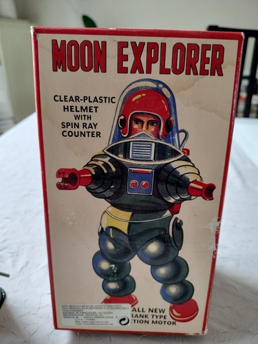 Moon explorer - moon,