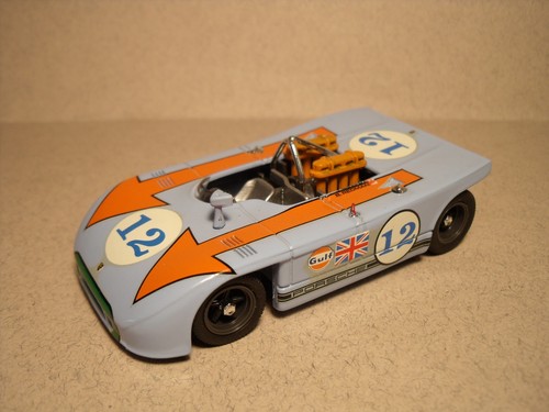Porsche 908 03 targa - ,