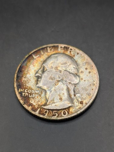 Quarter dollar washington 1950 - quarter,