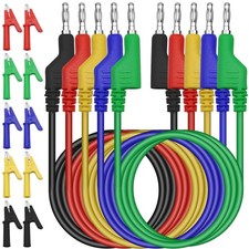 5 Cordons de Mesure pour