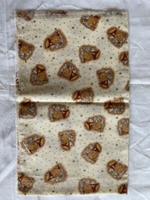 Coupon Tissu De Noel 0,58 X