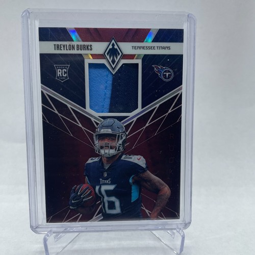 2022 panini phoenix treylon - phoenix,