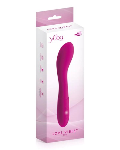 Vibromasseur point betty - vibromasseur,