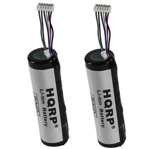 Pack battery for garmin - 2-pack,