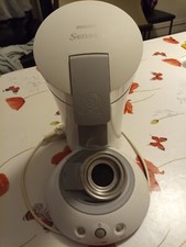 Cafetière Senséo Philips Blanche TBE