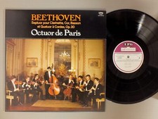 OCTUOR DE PARIS/BEETHOVEN
