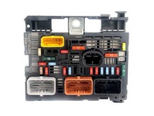 Module BSM Boîte à Fusibles Berlingo III C8 Jumpy III Peugeot 308 607 Lift 807