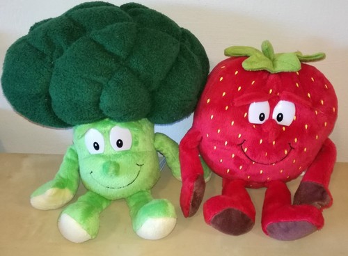 Vitamini coop brocoli fraise - vitamini, +