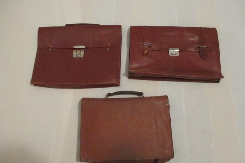 Lot cartables serviettes - de,
