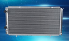 aluminum radiator Fit Fiat