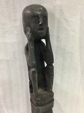 Pig charm Dayak Bornéo