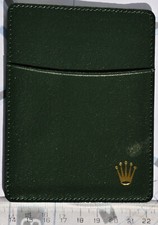 Rolex Porte Garantie