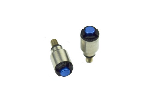 Purgeur fourche scar bleu - purgeur,