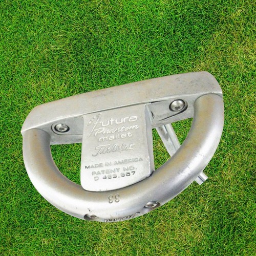 Scotty cameron futura phantom - scotty,