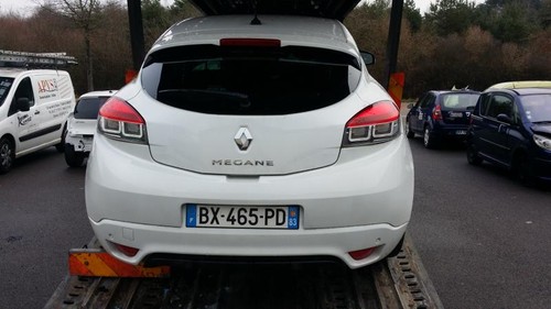 Ceinture arriere droit renault - arriere,