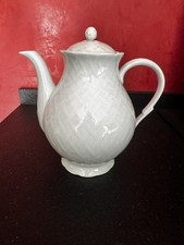 Cafetière porcelaine limoges Bernardeau