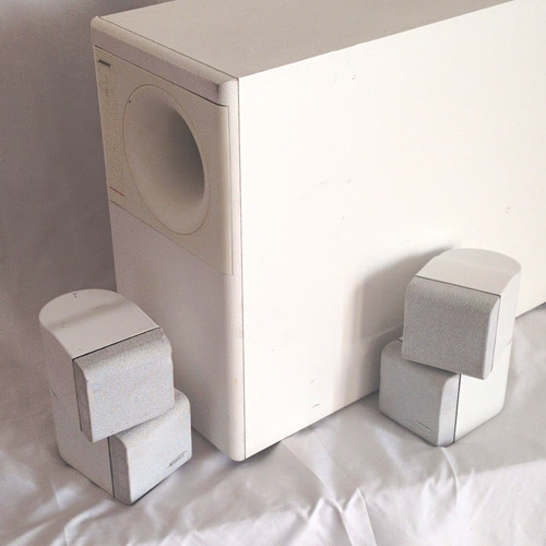 Bose acoustimass series - bose, 5