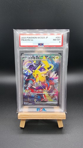 Pikachu psa 001 030 - ex,