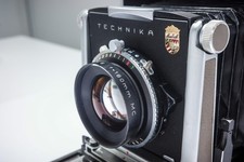 Rodenstock Sironar-N  5,6/180mm MC Copal 1 pour LINHOF 4x5 13x18