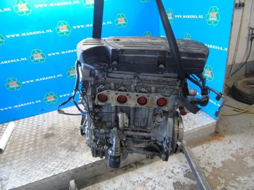 Moteur sans pièces - , (essence)