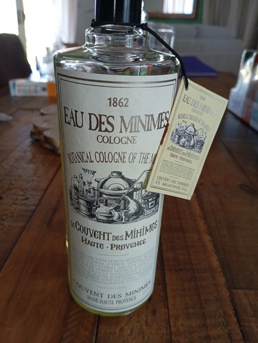 Eau cologne couvent - ,