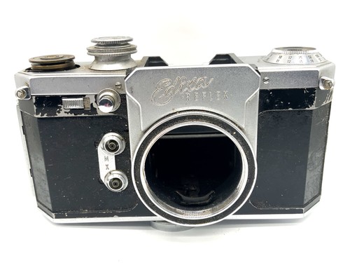 Edixa reflex slr caméra - reflex, cx